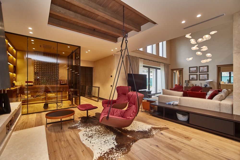 Detil-Detil Kecil yang Membuat Ruang Tinggal Lebih Harmonis